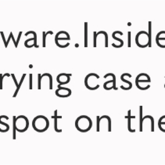 Michael Kors Large Bag, Black, EUC - Picture 10 of 10